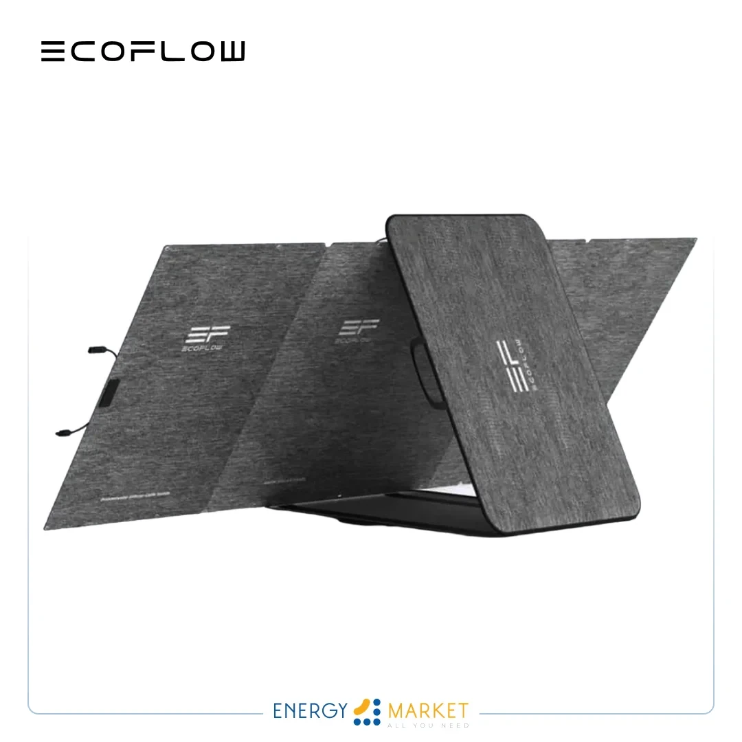 Panneau solaire portable EcoFlow 160W (MC4)